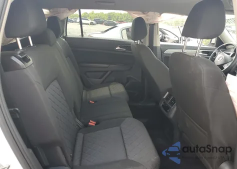 2018 Volkswagen Atlas S from USA, damaged, VIN 1V2AP2CA0JC541113